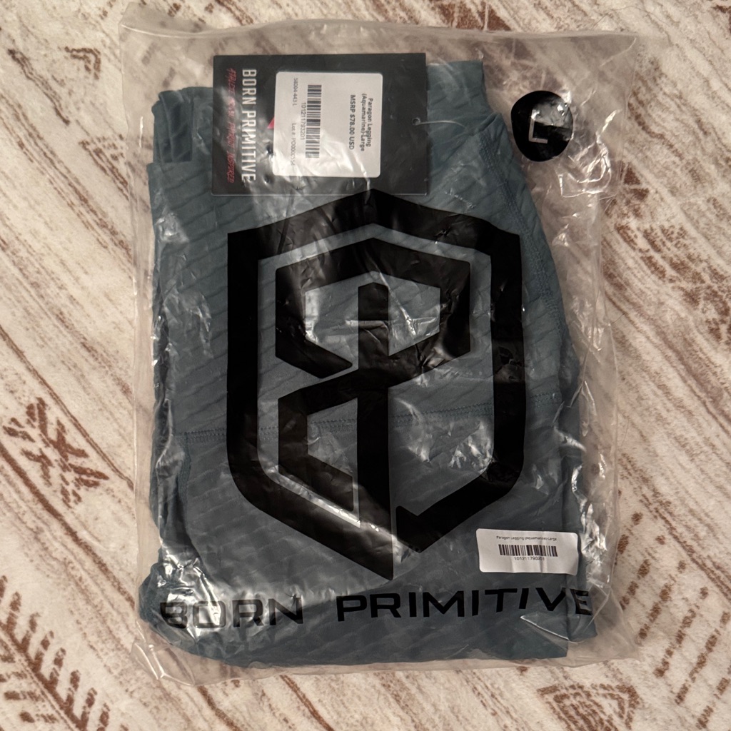 Bp Paragon Leggings Aquamarine